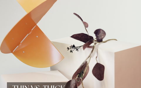 Why Metal Shelves Can Be So Much Thinner Than Wood