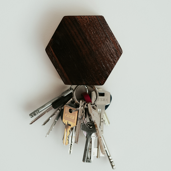 Magnetic Key Holder Instruction