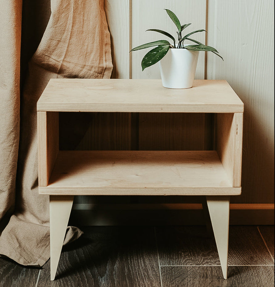 step stools, shelves, and wall art, ideal for adding functionality and style to bedroom spaces. Great as home, apartment, or dorm warming gifts.
