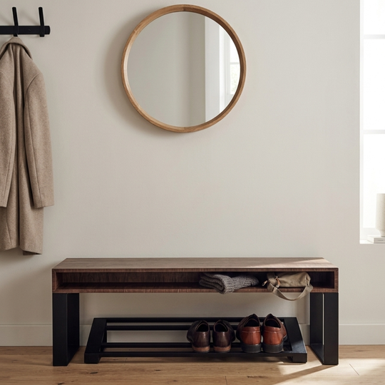 Shoe Bench CAVALLO