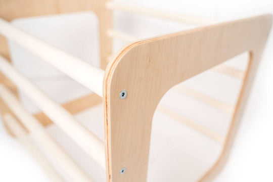 Toddler climbing bars frame  (Square gym) - EWART WOODS
