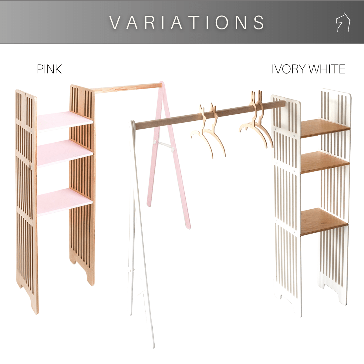 Two variations of a children&